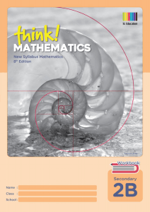 Think-Mathematics-Workbook-2B