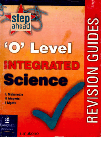 combined science revision guide