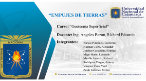 EMPUJES DE TIERRAS Geotecnia S (1)