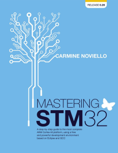 Carmine Noviello - Mastering STM32 - 2018