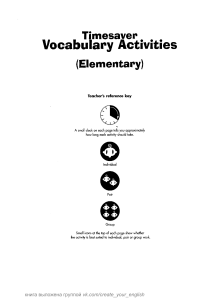 215018476-Timesaver-Vocabulary-Activities-Elementary