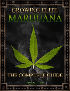 Growing Elite Marijuana - The Complete Guide - 750 pages