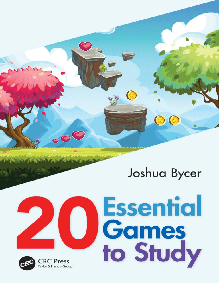 pdfcoffee.com 20-essential-games-to-study-pdf-free