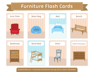 furniture-flash-cards-2x3