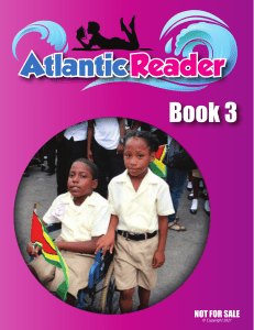 Atlantic Reader Book 3