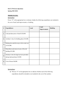 BACC370-Extra Questions