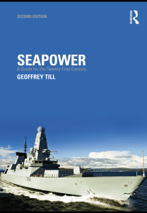 SEAPOWER Geoffrey Till