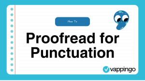 Punctuation Guide for Kids