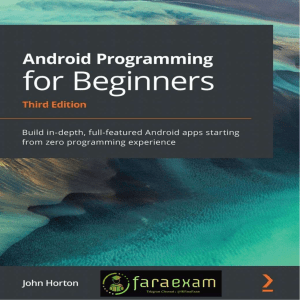android-programming-for-beginners