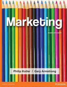 Marketing Kotler-Armstrong 8