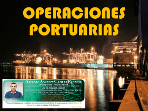 00. Operaciones y Servicios Portuarios