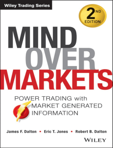 Mind over markets