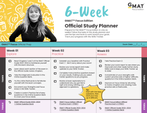 gmat-focus-6-week-study-planner-6-june-2023