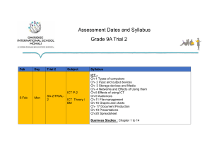 Grade 9A Trial 2 Datesheet & Syllabus (2023-2024) (1)