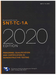 ASNT-TC-1A 2020