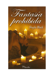 (Serie Amantes Perversos 2) Fantasía prohibida - Shayla Black