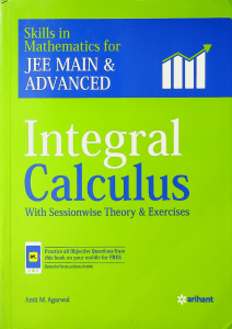 Arihant Integral Calculus