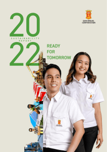 San Miguel Corporation 2022 Sustainability Report