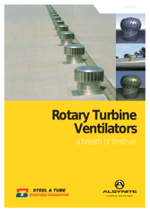rotary-turbine-ventilators