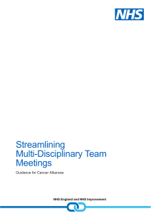 multi-disciplinary-team-streamlining-guidance