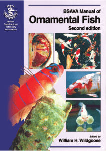 BSAVA Manual of Ornamental Fish, 2nd Edition (VetBooks.ir)