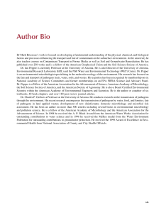 Author-Bio 2019 Environmental-and-Pollution-Science