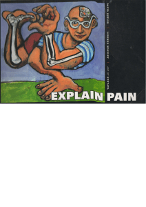Explain Pain - David Butler