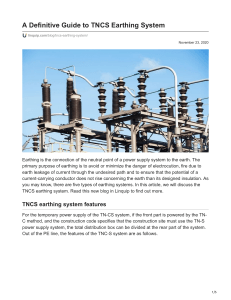 A-Definitive-Guide-to-TNCS-Earthing-System