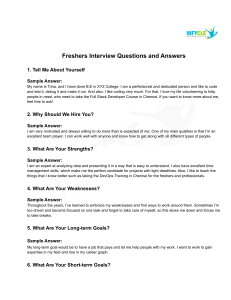 freshers-interview-questions-answers