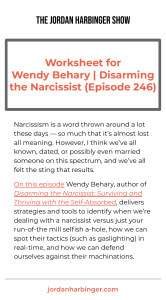 Worksheet-for-Wendy-Behary-Disarming-the-Narcissist-Episode-246