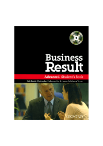 Business Result Advanced SB