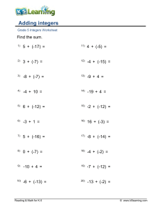 grade-5-integers-addition-a