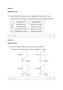 Physics Assignment MARK SCHEME (CUSTOM)