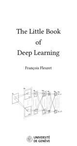 Little Book of Machine Learning
