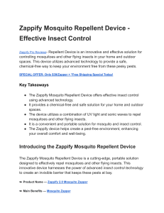 Zappify Zapper Light-[IMPORTANT ALERT] FAKE Report! Worth Buying or Fake Claims?