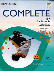 complete key for schools students book