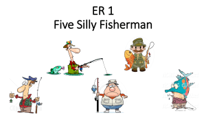 Five Silly Fisherman