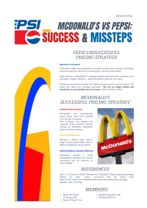 ML238-GROUP-5-NEWSLETTER-OF-MCDONALDS-AND-PEPSI
