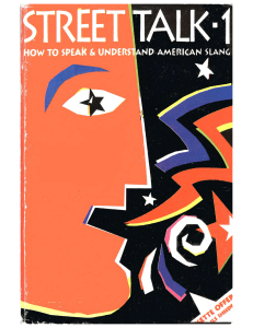 Street Talk-1- How to Speak and Understand American Slang (v. 1) ( PDFDrive.com )