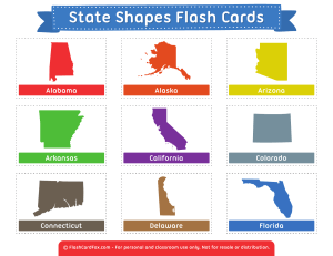 state-shapes-flash-cards-2x3