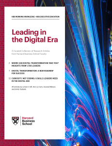 HBSWK EE-Research-Collection Digital-Leadership