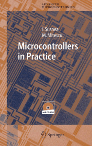 M. Mitescu, I. Susnea - Microcontrollers in Practice (2005, Springer) - libgen.li