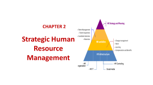23.4.2024 Chapter 2   Strategic HRM S