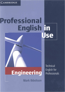 Engineering English 