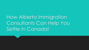 Alberta Immigration Consultants - 5