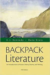 Backpack Literature An Introduction to F