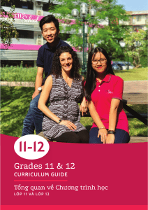 Grades-11-12-Curriculum-Guide-2020-2021 Chng-trinh-hc-Lp-11-12-2020-2021