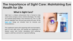 sight Care