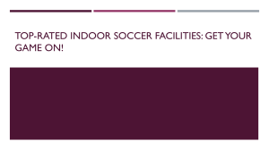 Top Indoor Soccer Arenas for Every Player: Step Up Your Game!