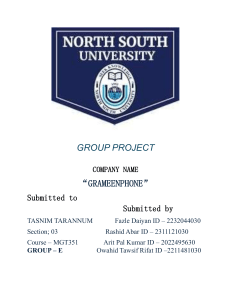 GROUP-PROJECT-MGT351